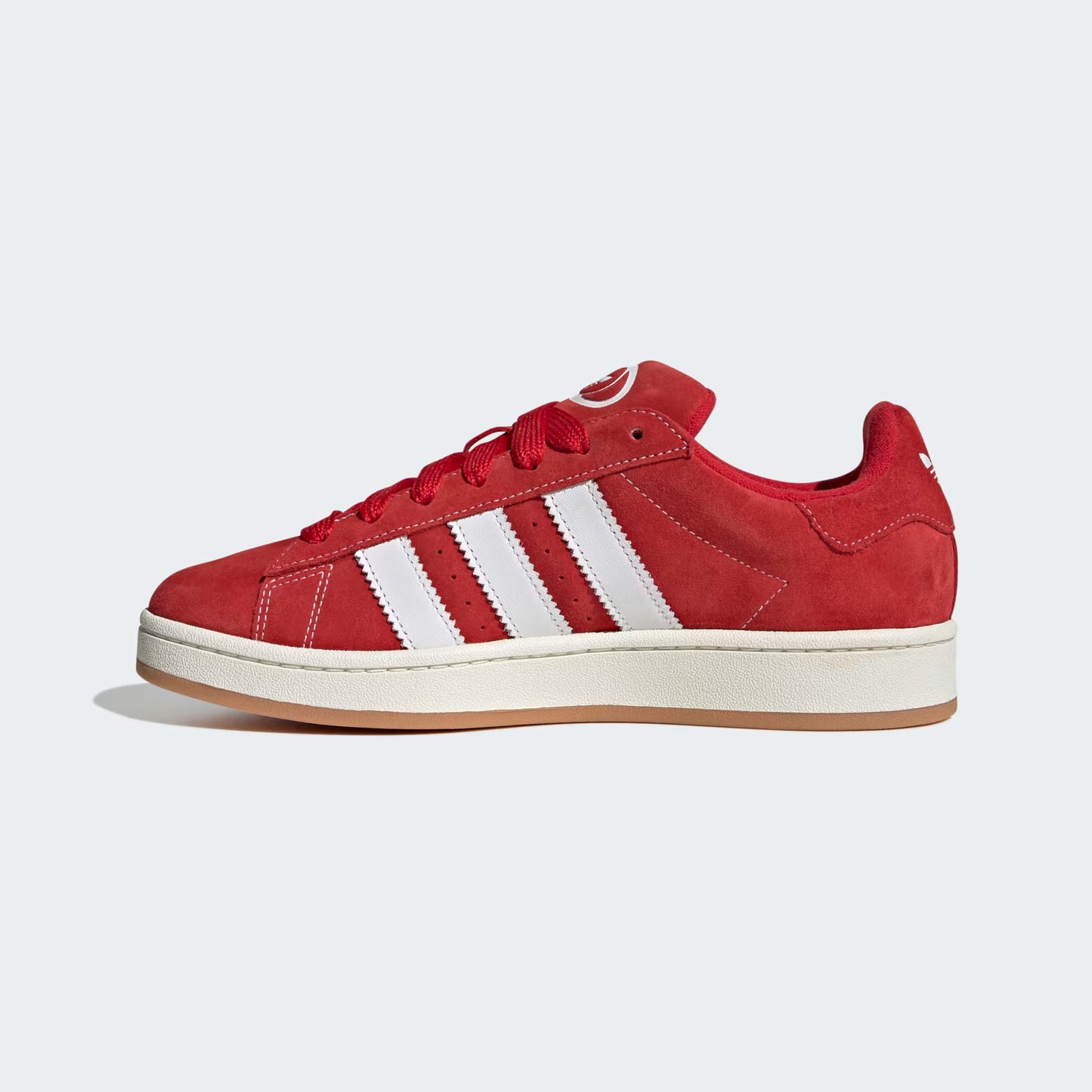 Adidas Campus 00S Red White Gum