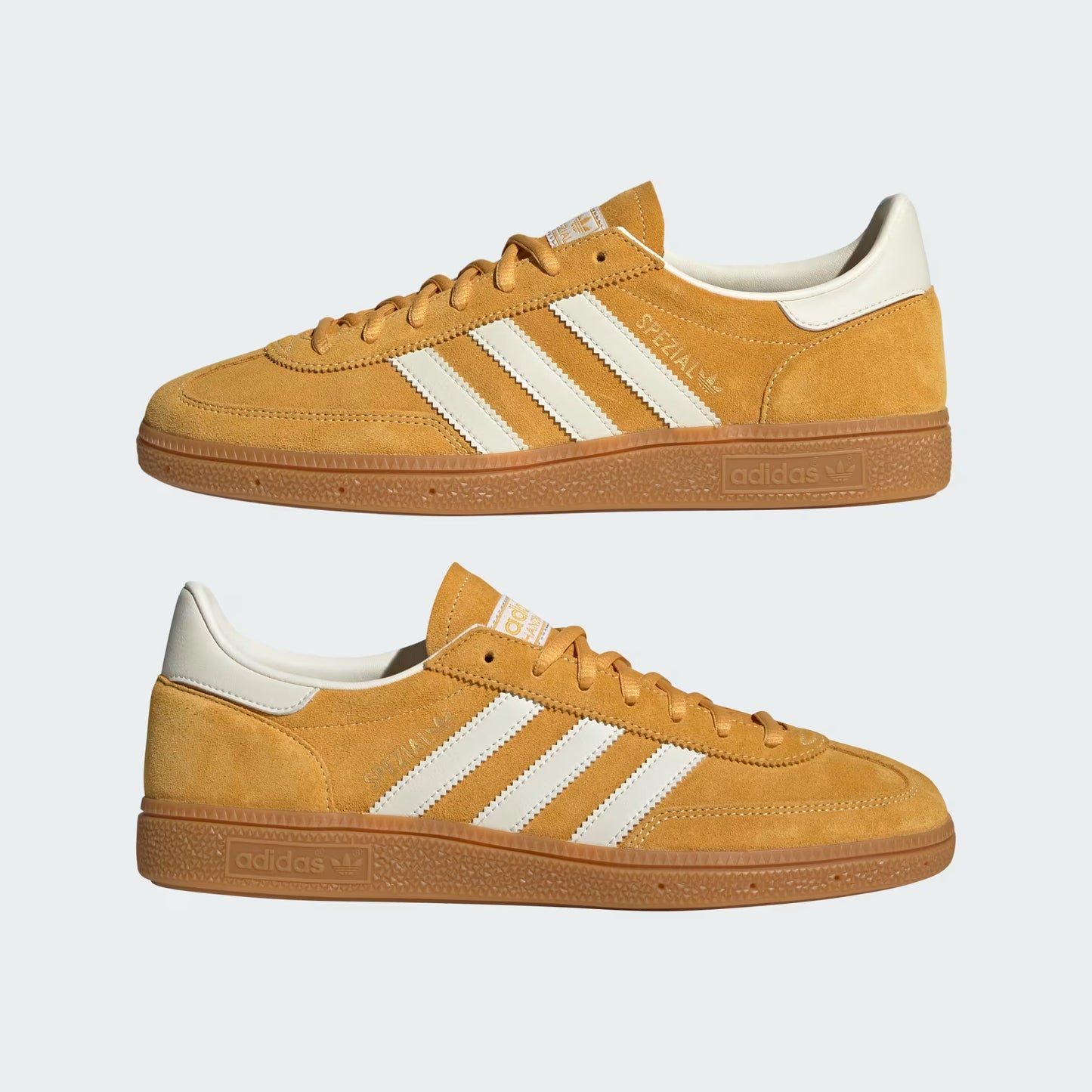 Adidas Handball Spezial Yellow White