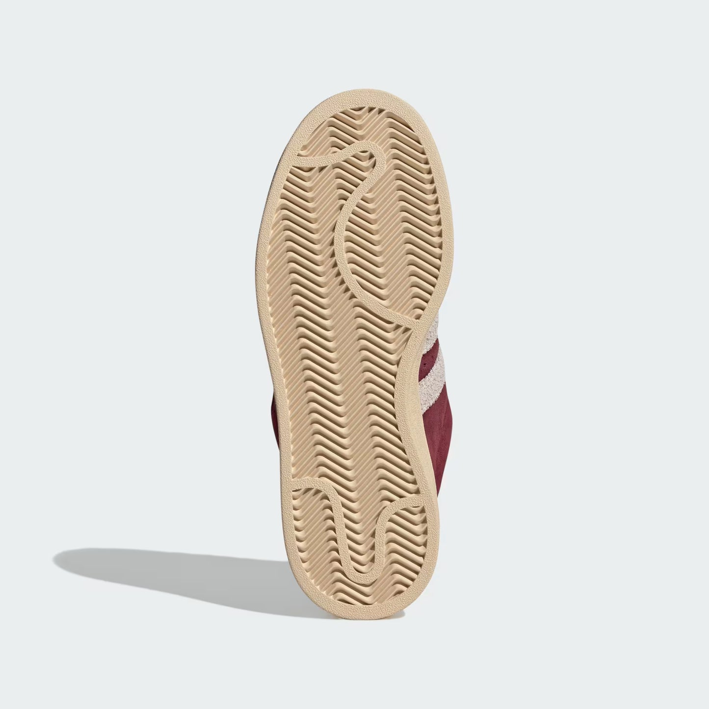 Adidas Campus 00S Shadow Red OFF White