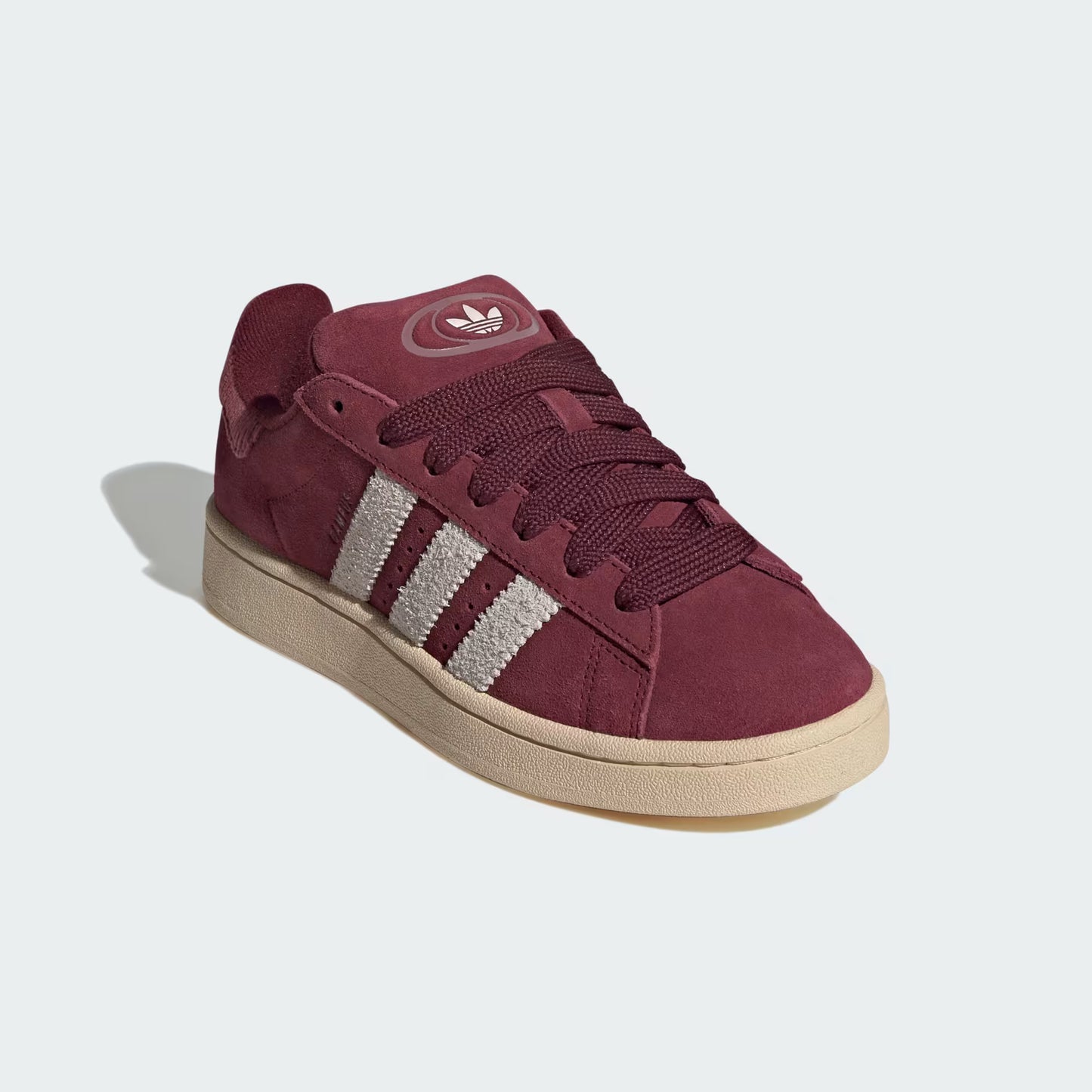 Adidas Campus 00S Shadow Red OFF White