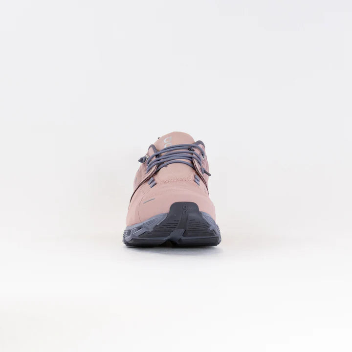 On RunnIng Cloud 5 Waterproof PInk Blue