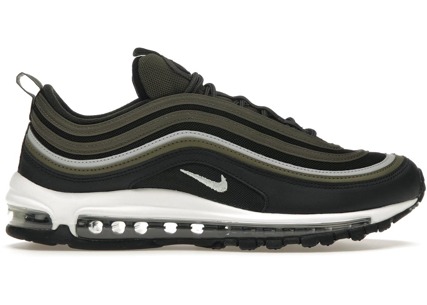 Nike Air Max 97 Medium Olive Sequoia