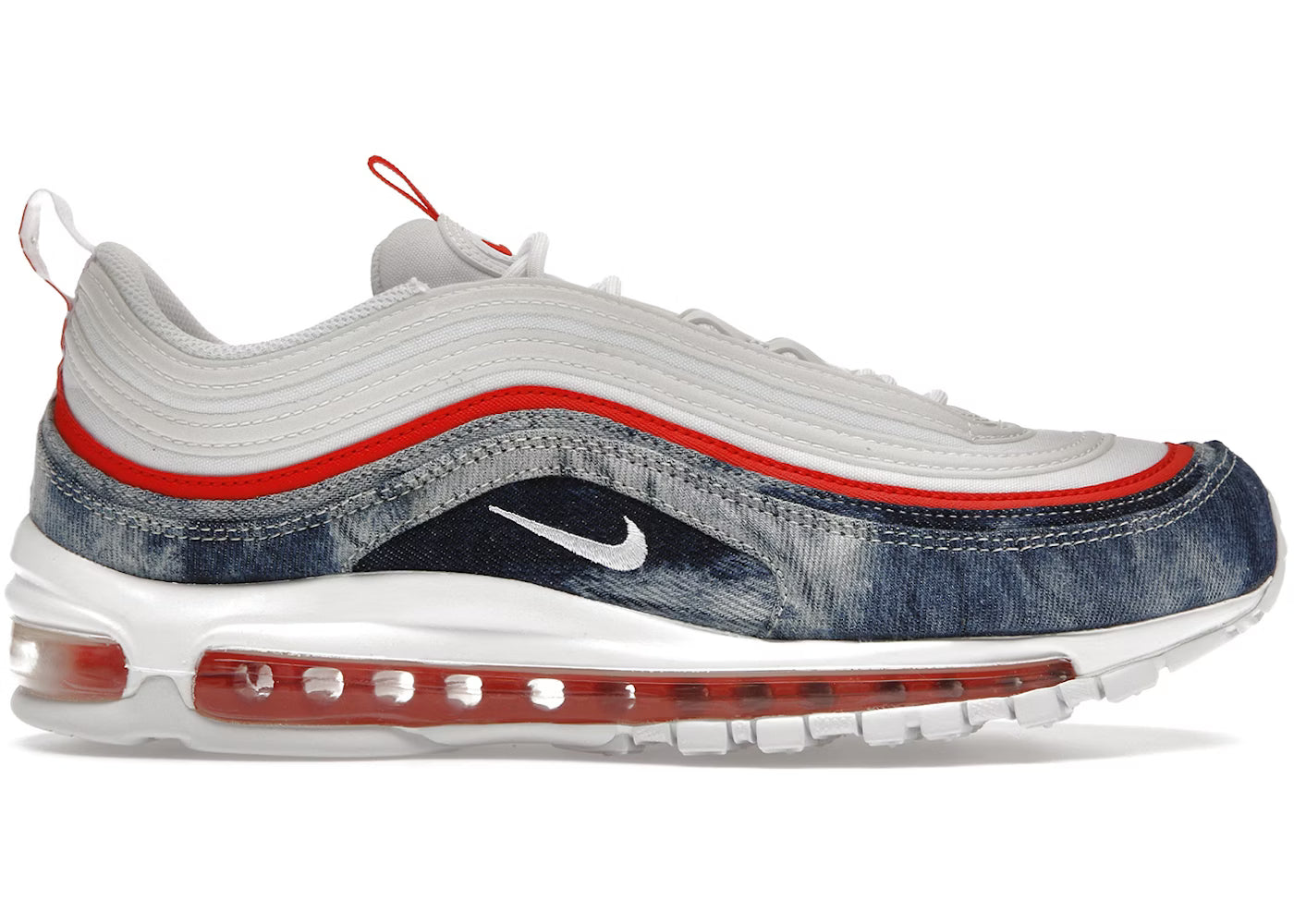 Nike Air Max 97 washed Denim Pack