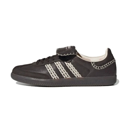 Adidas Samba Wales Bonner Brown White