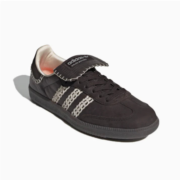 Adidas Samba Wales Bonner Brown White