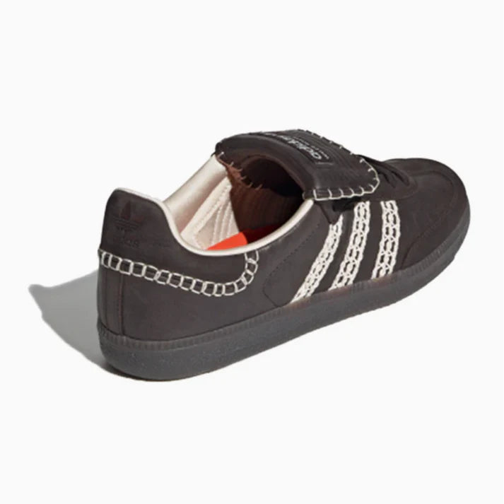 Adidas Samba Wales Bonner Brown White