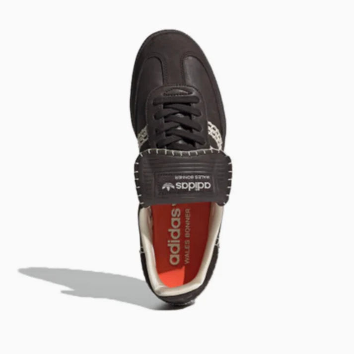 Adidas Samba Wales Bonner Brown White