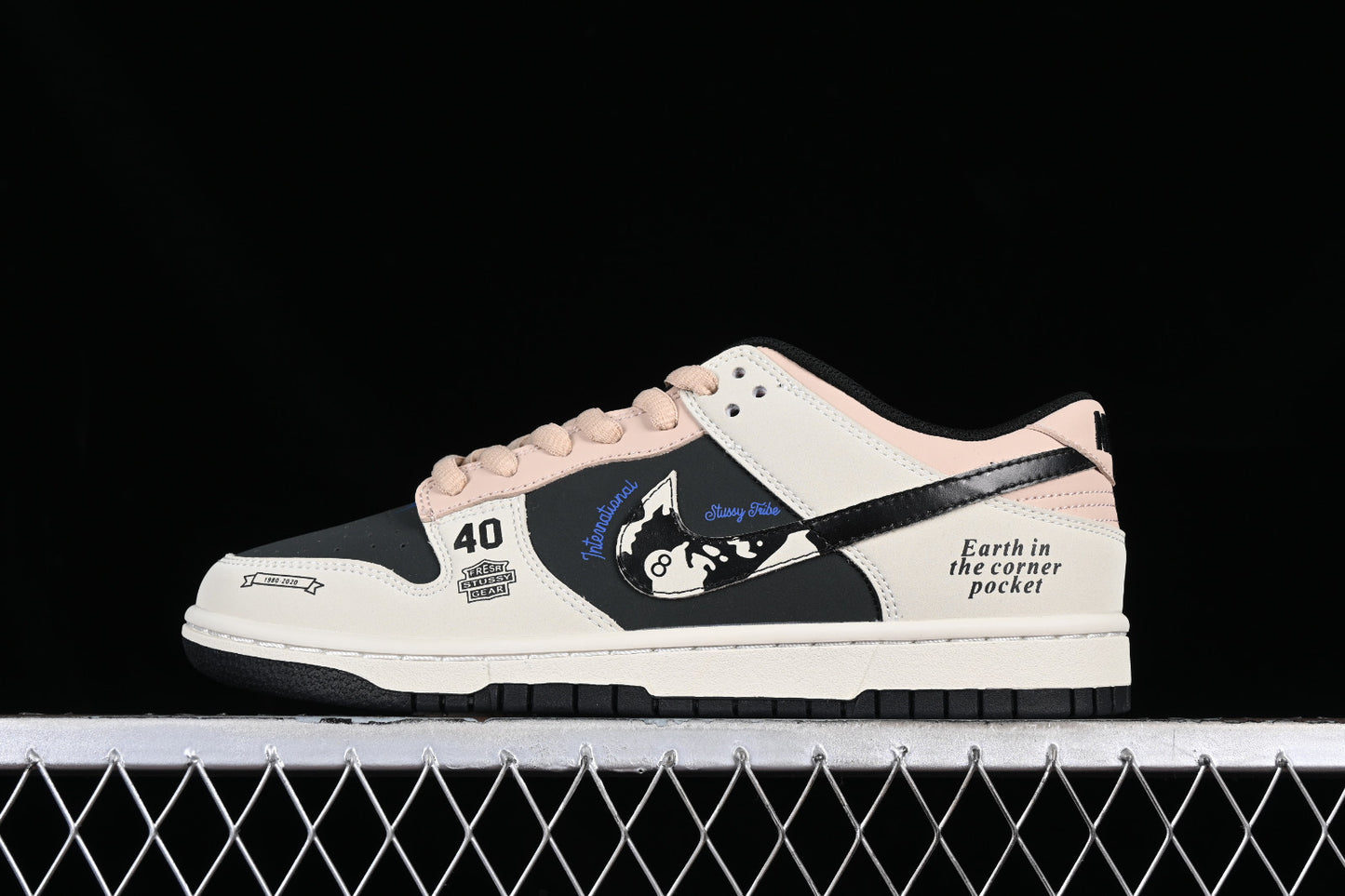 Nike Sb Beige Earth 40