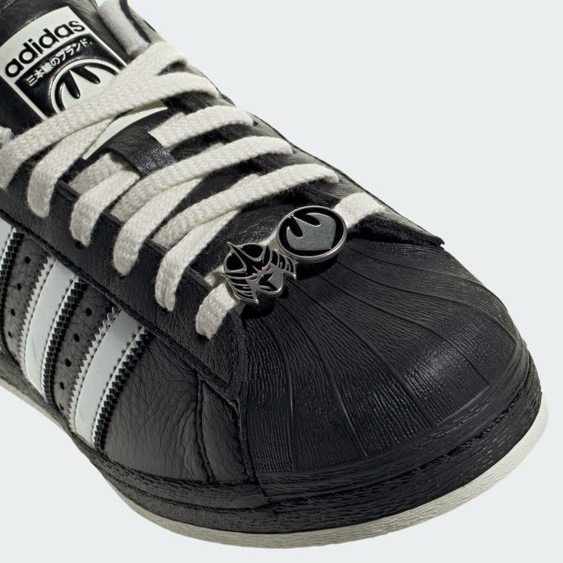 Adidas Super Star Shalltoe Teenage Mutant NInja Tur