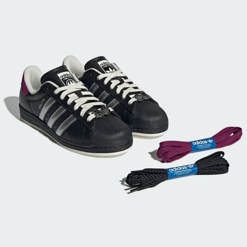 Adidas Super Star Shalltoe Teenage Mutant NInja Tur