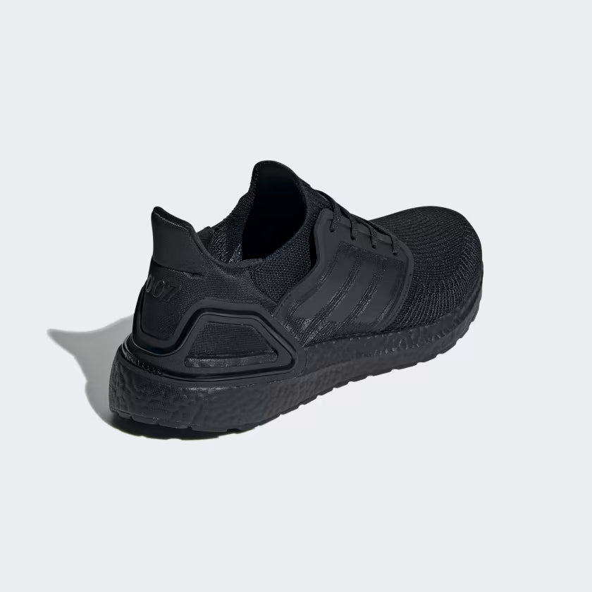 Adidas Ultra Boost 20 James Bond 007 Black