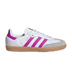 Adidas Samba White Purple