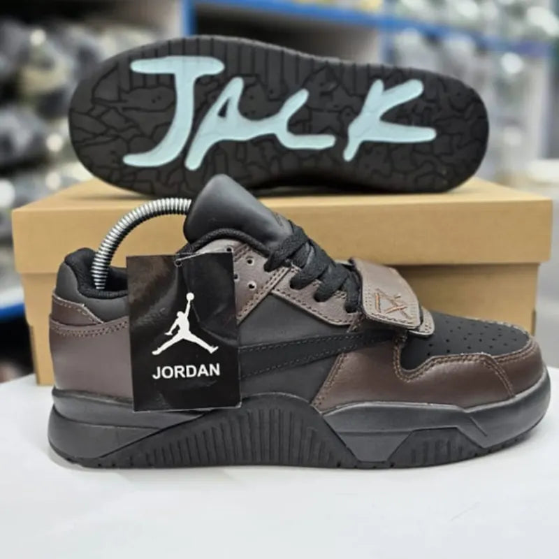 Nike Jordan Jumpman Jack Tr Travis Scott Dark Moch Scot