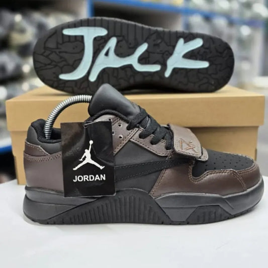 Nike Jordan Jumpman Jack Tr Travis Scott Dark Moch Scot
