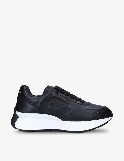 Alexander McQueen Runner Black