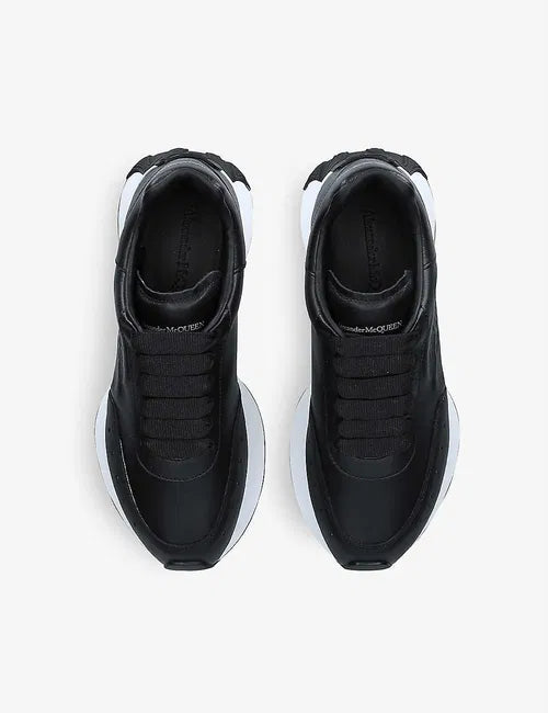 Alexander McQueen Runner Black