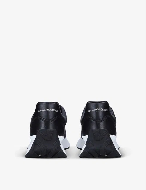 Alexander McQueen Runner Black