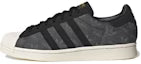 Adidas Super Star Black Monogram