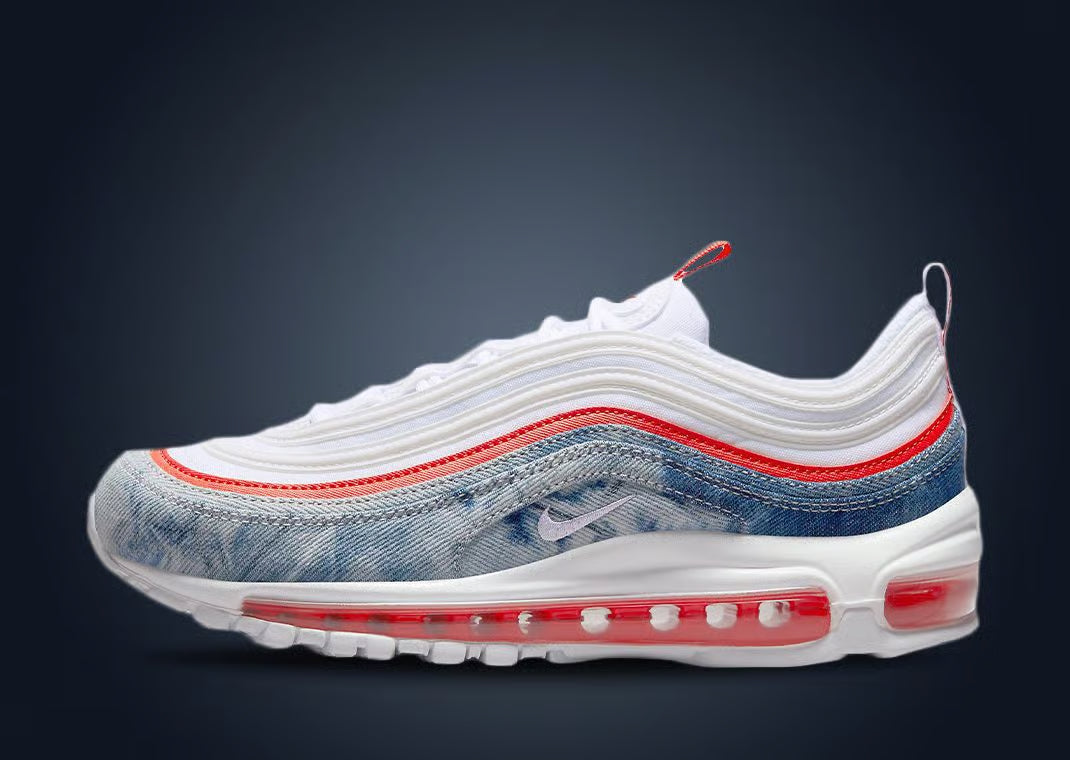 Nike Air Max 97 washed Denim Pack