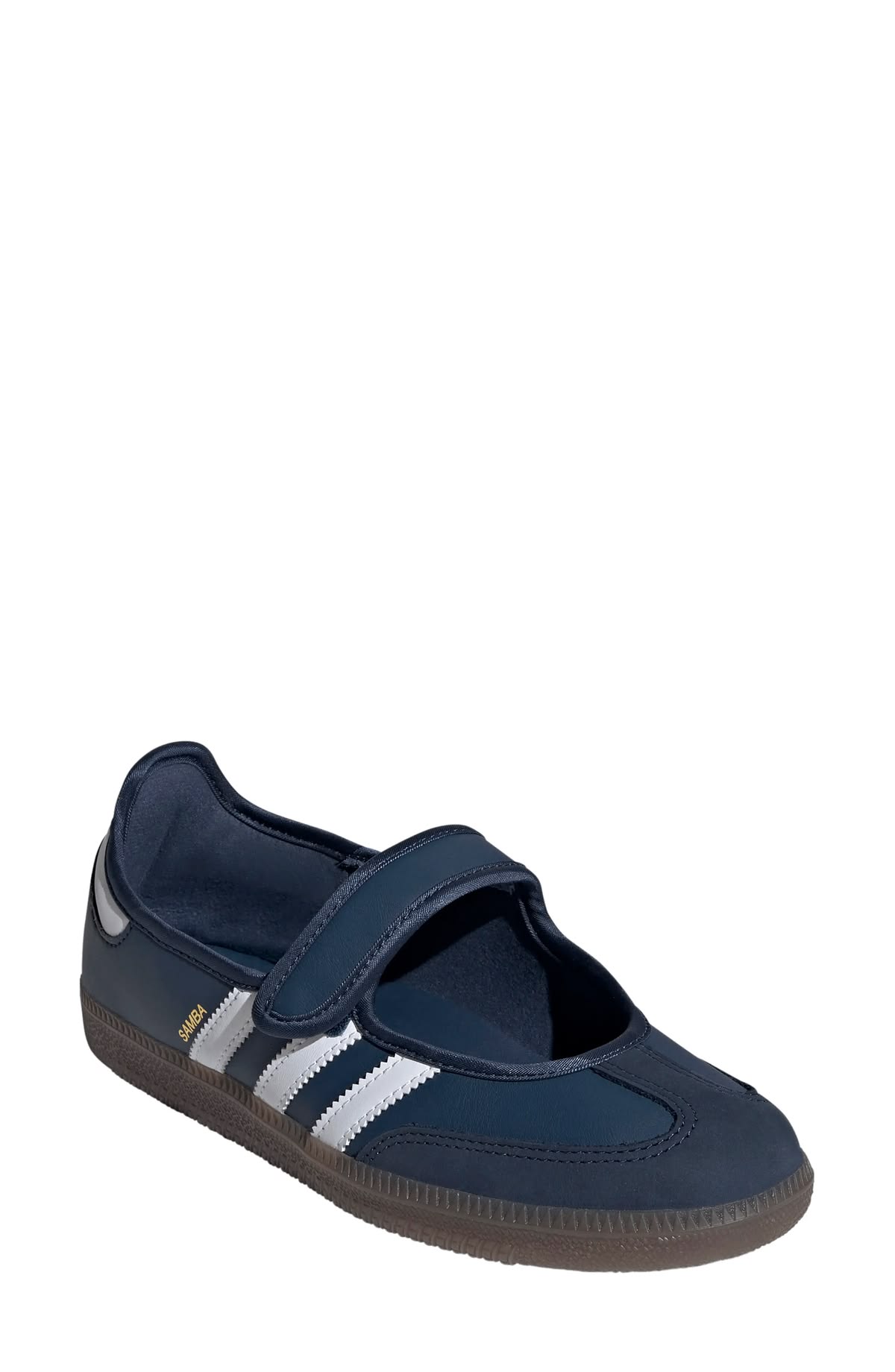 ADIDAS SAMBA Jane  WOMEN'S SNEAKER COLOR Navy Blue