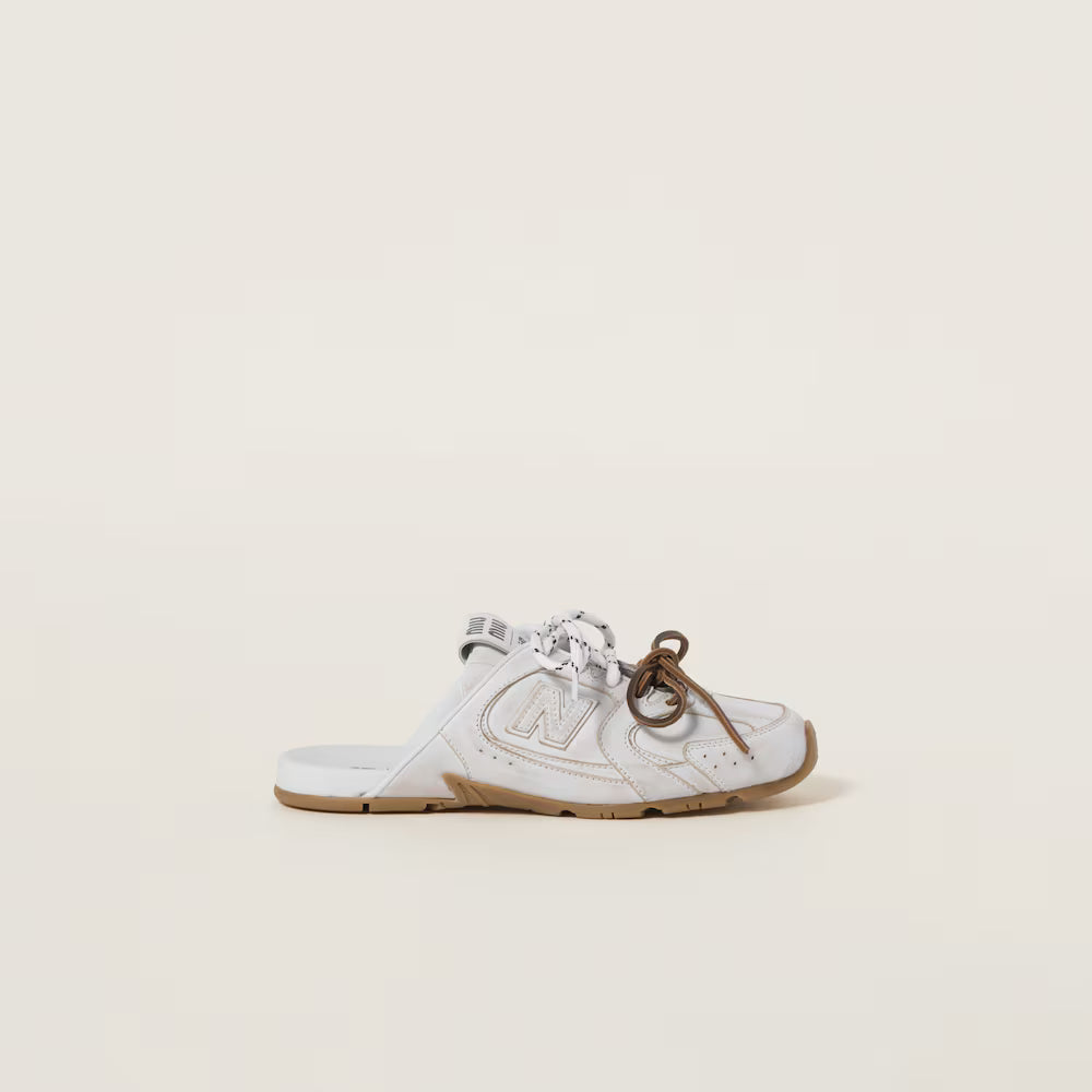 New Balance Miu Miu White 530Slmule