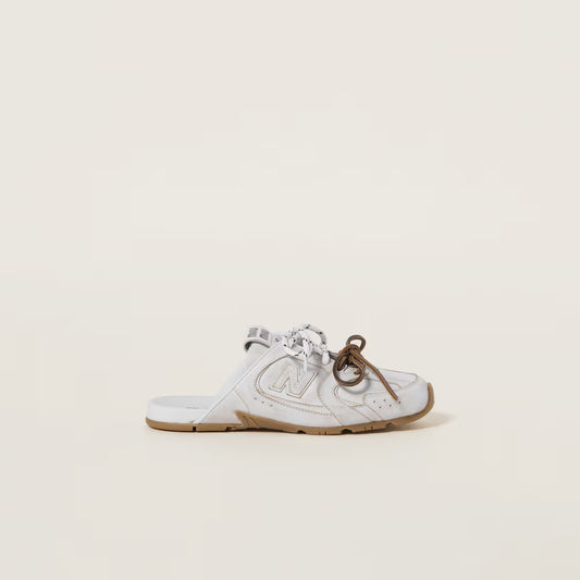 New Balance Miu Miu White 530Slmule