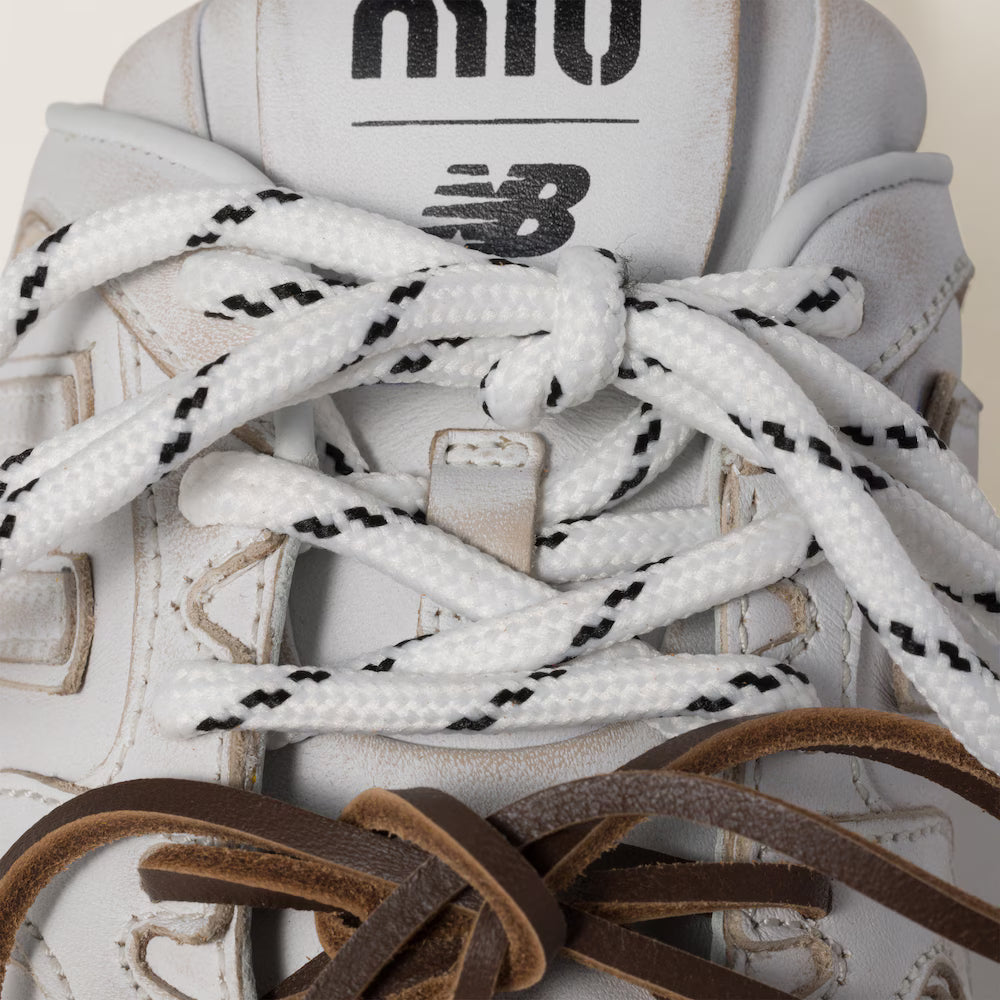 New Balance Miu Miu White 530Slmule