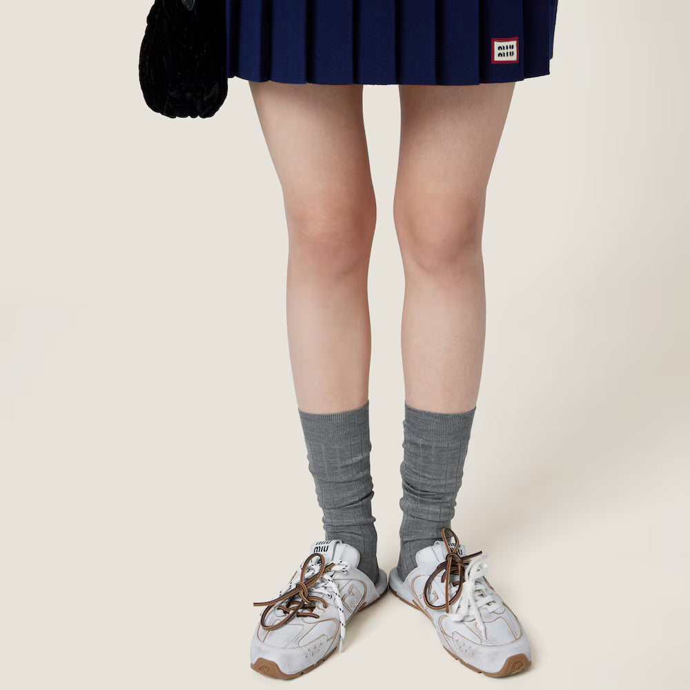 New Balance Miu Miu White 530Slmule