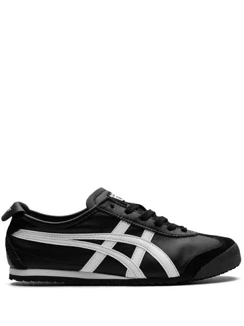 Onitsuka  Tiger MEXICO 66 - Baskets basses -Black White