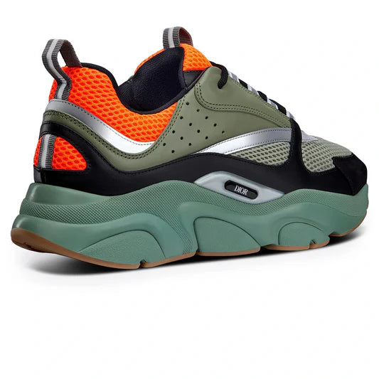 Dior B22 Orange Olive Black