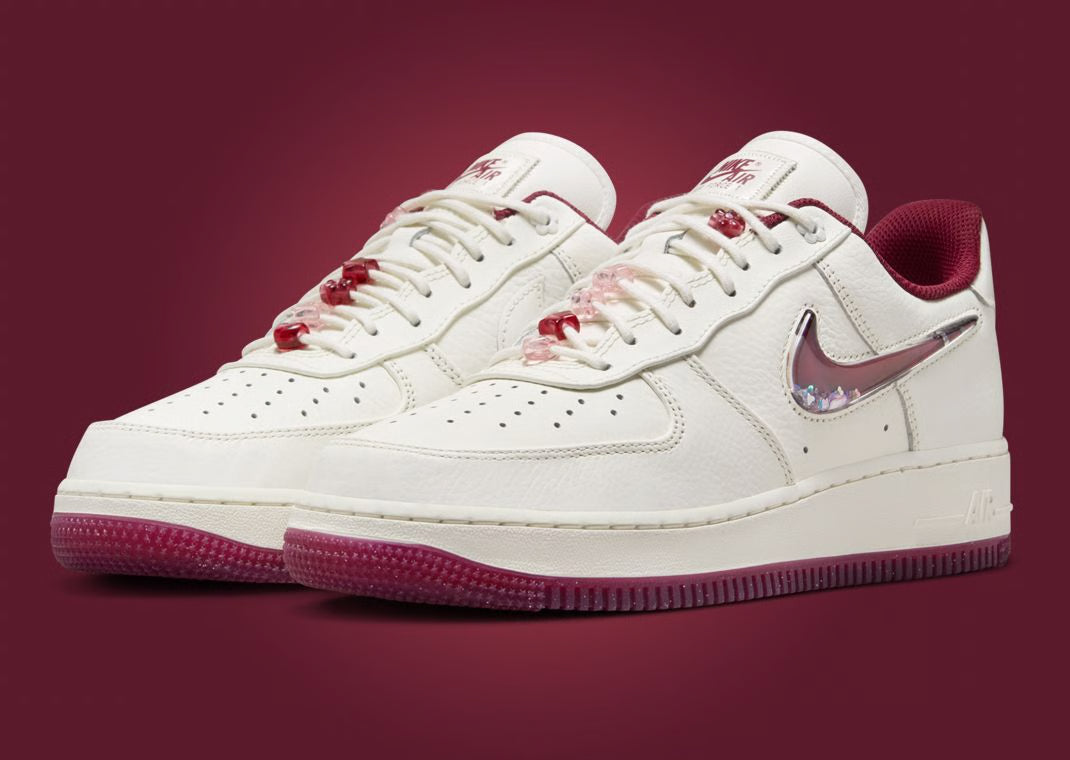 Nike Air Force ValentInes Day