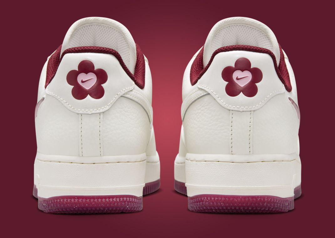 Nike Air Force ValentInes Day