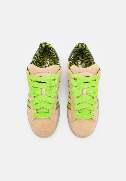 Adidas Campus 00S Glow In the Dark Beige