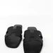 Hermes Sandals Leather Flat Black