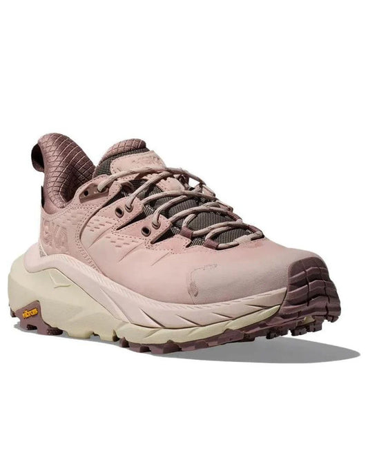 Hoka One Transport Cosmic Pearl/OatMilk/Pink