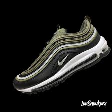 Nike Air Max 97 Medium Olive Sequoia