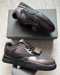 Nike Jordan Jumpman Jack Tr Travis Scott Dark Moch Scot