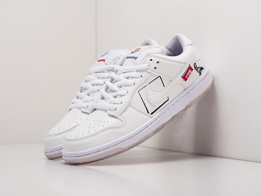 Nike Dunk Low Rabbit White