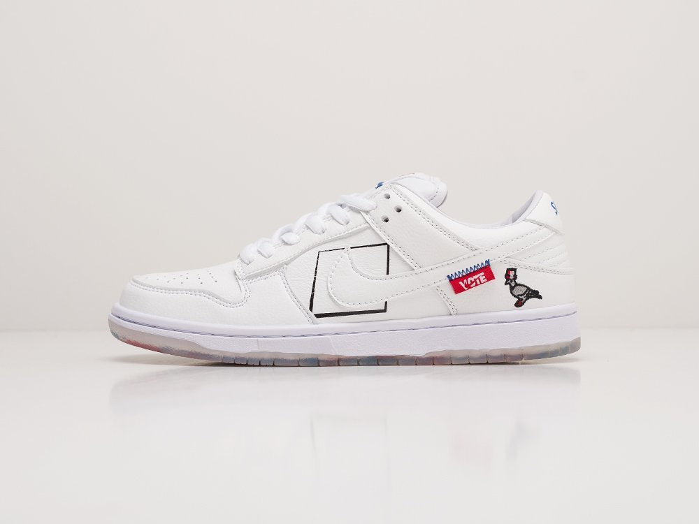 Nike Dunk Low Rabbit White