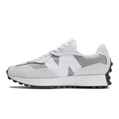 New Balance 327 Grey White