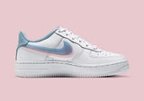 Nike Air Force 1 Double Swoosh