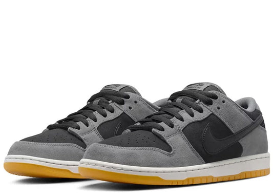 Nike Sb Dunk Low Dark Smoke Grey Black