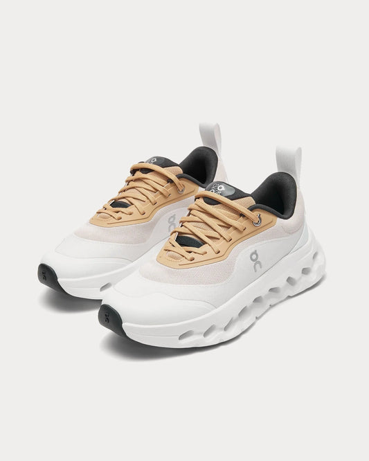 On Cloud Loewe 2 Tan White