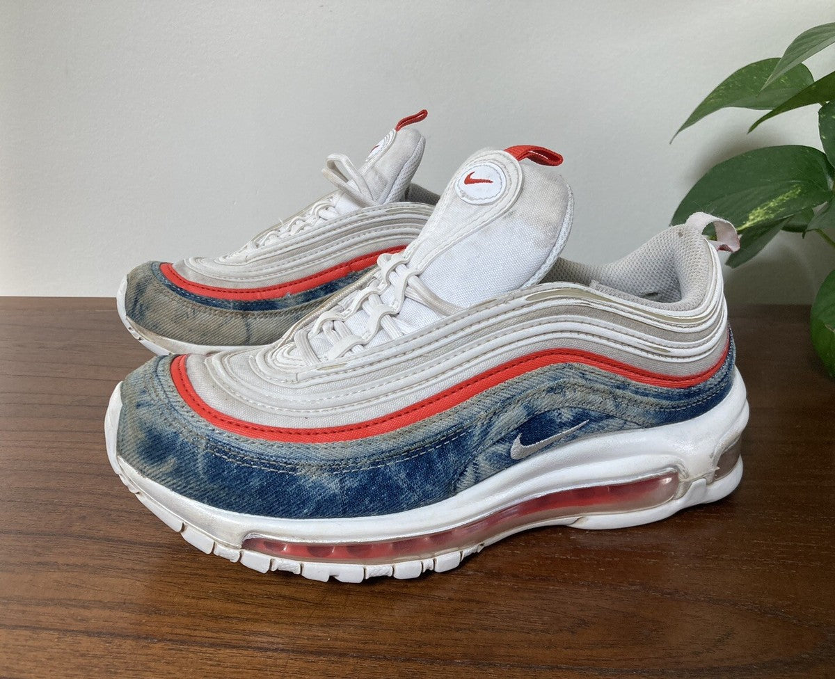 Nike Air Max 97 washed Denim Pack