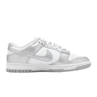 Nike Dunk Low Metallic Silver White