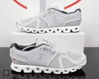On RunnIng Cloud 5 WaterproOf Grey