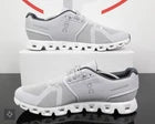 On RunnIng Cloud 5 WaterproOf Grey