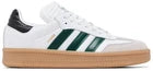 Adidas Samba XLG Green White Gum