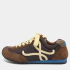 Loewe Ballet Runner Brown Yellow