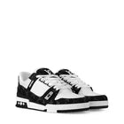 Louis Vuitton TraIner White Black Panda